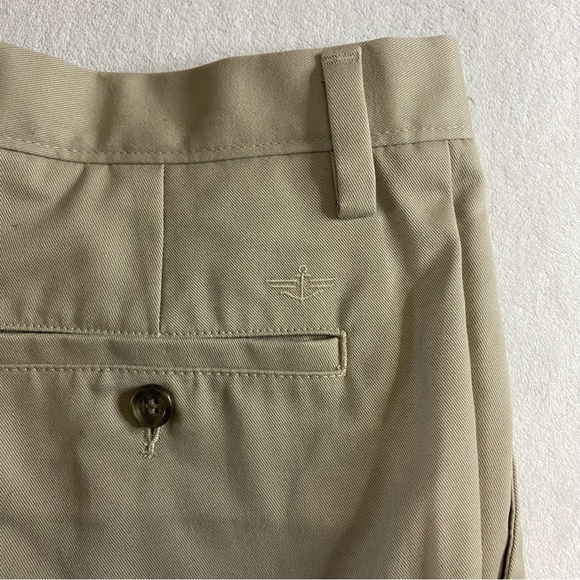 DOCKERS D3 Easy Khaki Tan Casual Pants Size 36 x 28 - Picture 6 of 9